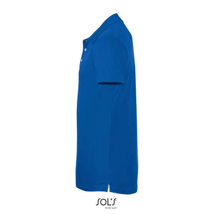 SOL'S PERFORMER MEN - SPORTS POLO SHIRT - Royal Blue - Additional