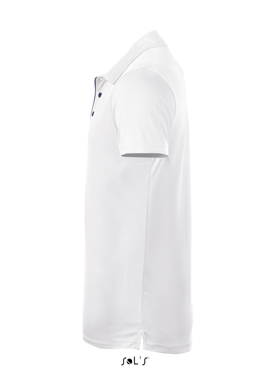 SOL'S PERFORMER MEN - SPORTS POLO SHIRT - White - Additional