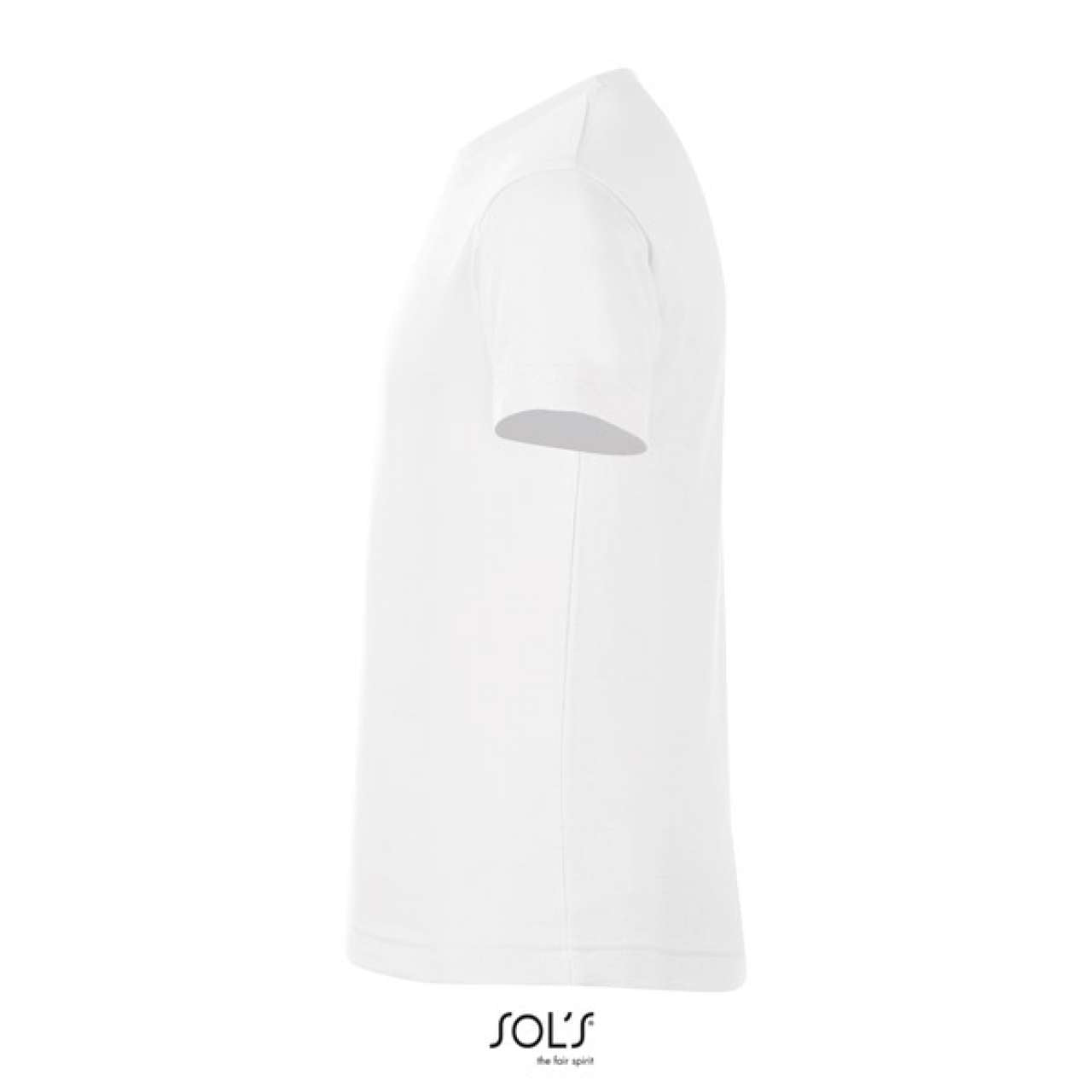SOL'S REGENT FIT KIDS' - ROUND NECK T-SHIRT - White - Additional