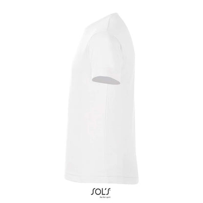 SOL'S REGENT FIT KIDS' - ROUND NECK T-SHIRT - White - Additional