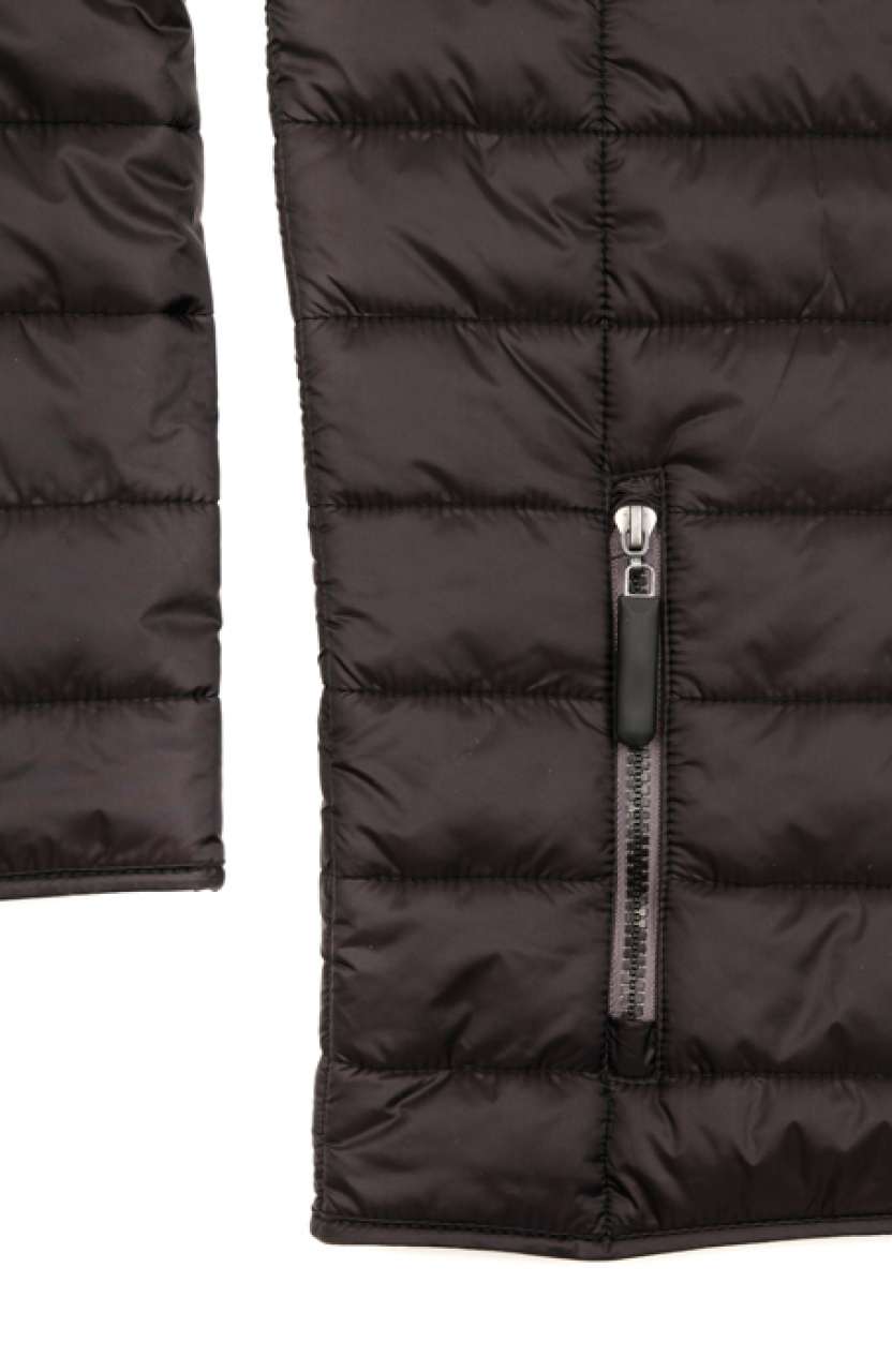 SOL'S RIDE MEN - LIGHT PADDED JACKET - Black - Additional