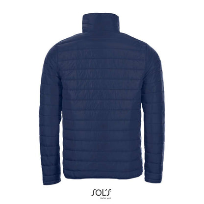 SOL'S RIDE MEN - LIGHT PADDED JACKET - Navy - Additional