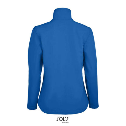 SOL'S RACE WOMEN - SOFTSHELL ZIP JACKET - Royal Blue - Additional