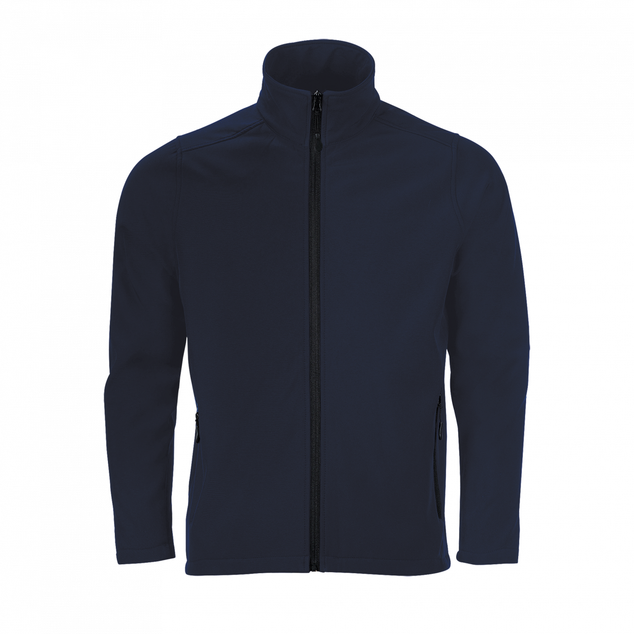 SOL'S RACE MEN - SOFTSHELL ZIP JACKET - French Navy - Additional