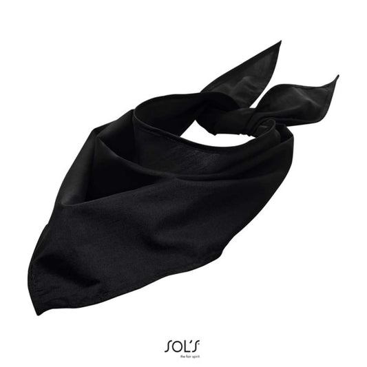 SOL'S BANDANA - Black - Main