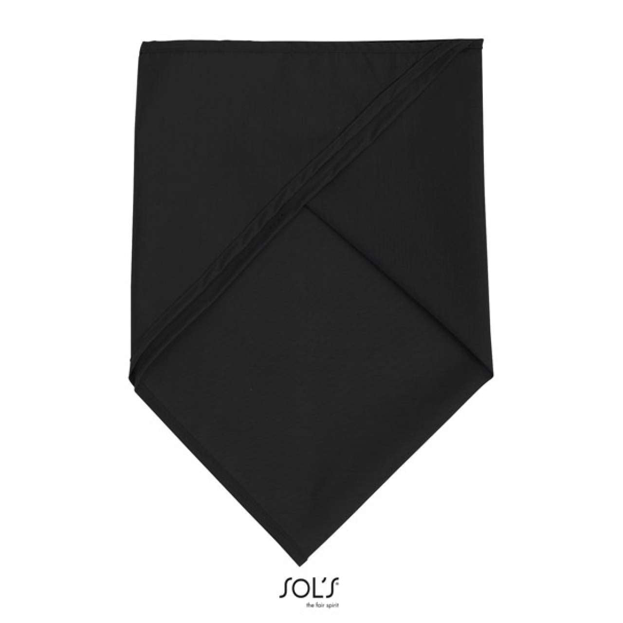 SOL'S BANDANA - Black - Additional