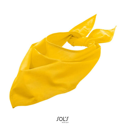 SOL'S BANDANA - Gold - Main