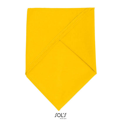 SOL'S BANDANA - Gold - Additional