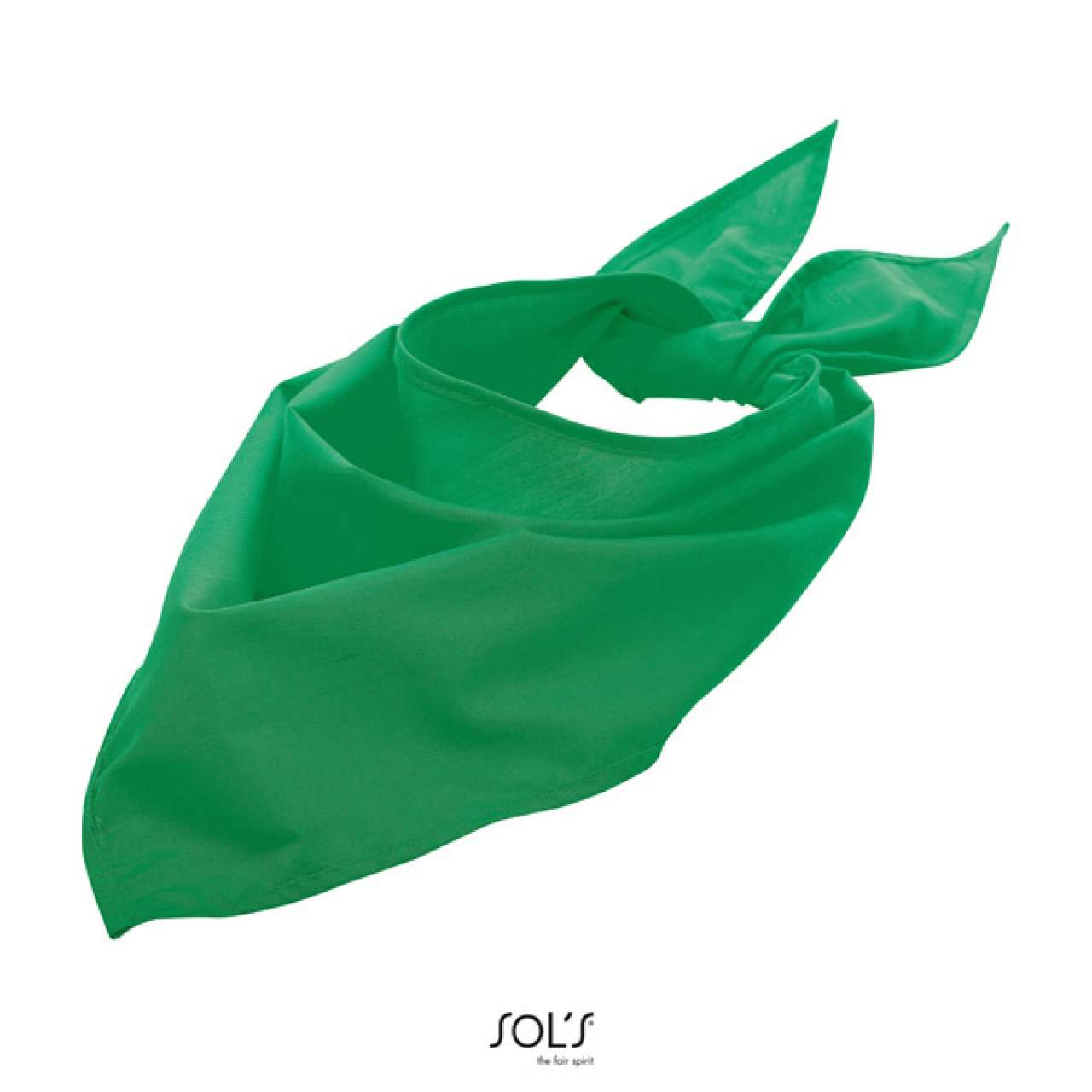 SOL'S BANDANA - Kelly Green - Main