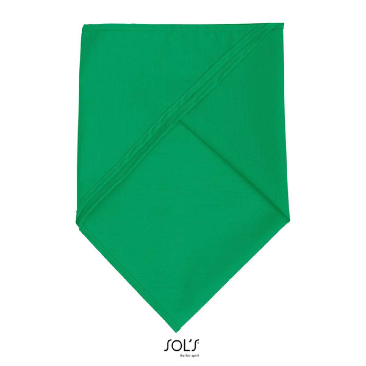 SOL'S BANDANA - Kelly Green - Additional