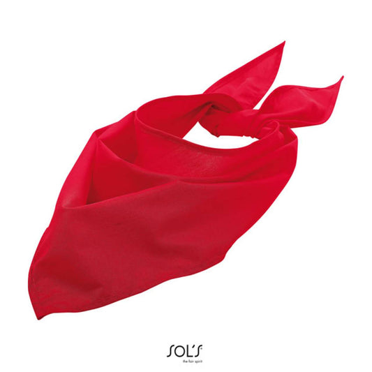 SOL'S BANDANA - Red - Main