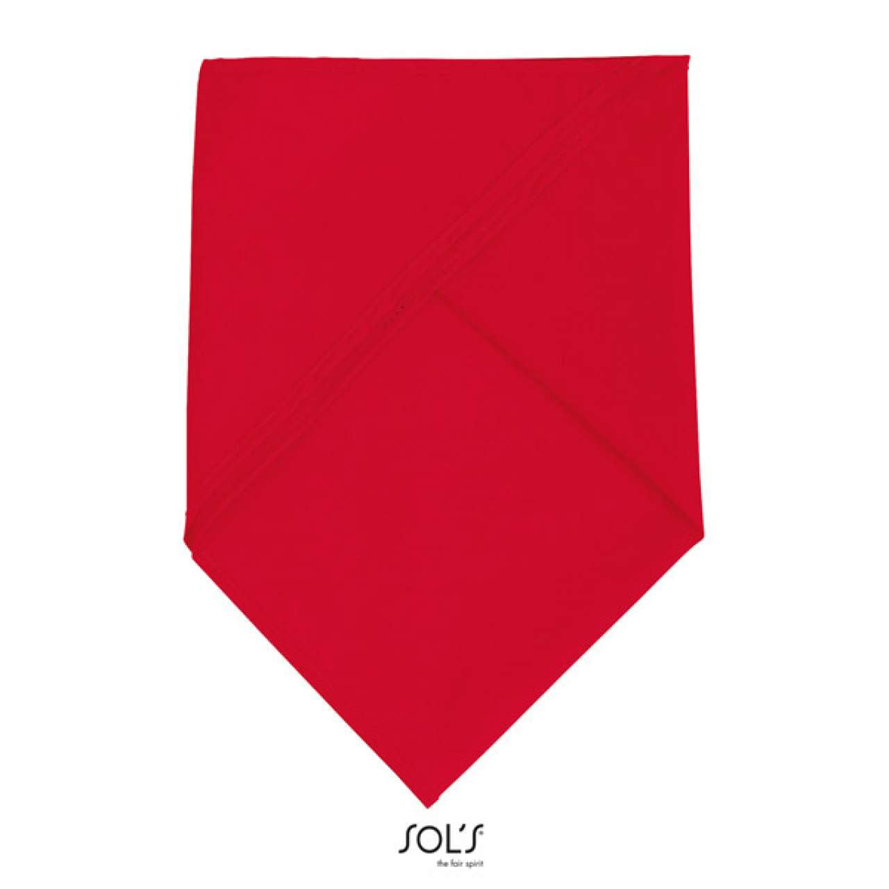 SOL'S BANDANA - Red - Additional