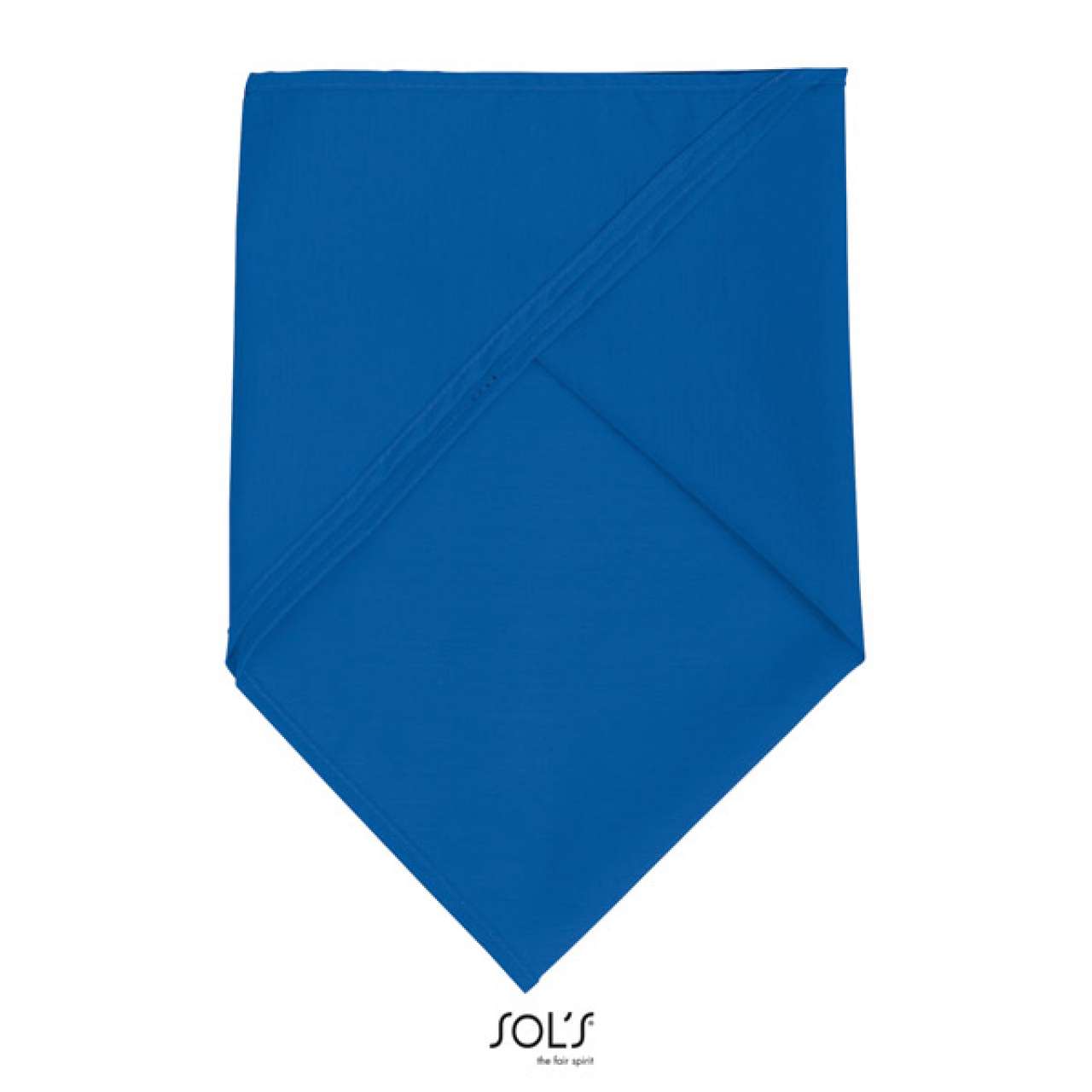 SOL'S BANDANA - Royal Blue - Additional