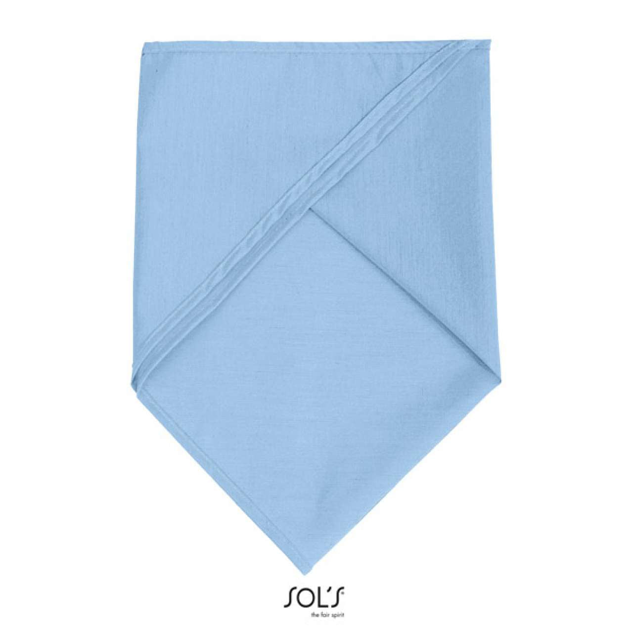 SOL'S BANDANA - Sky Blue - Additional