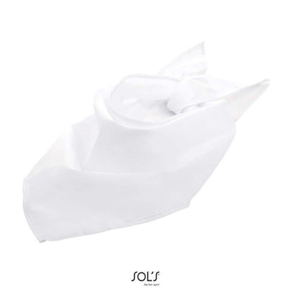 SOL'S BANDANA - White - Main