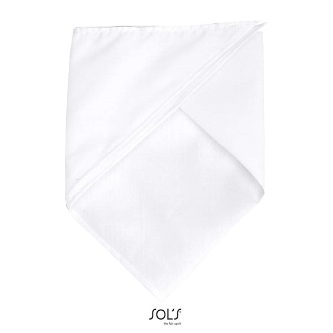 SOL'S BANDANA - White - Additional