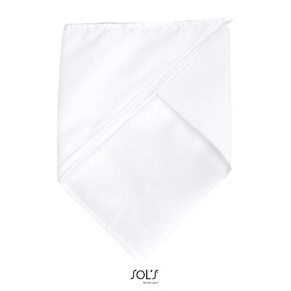 SOL'S BANDANA - White - Additional