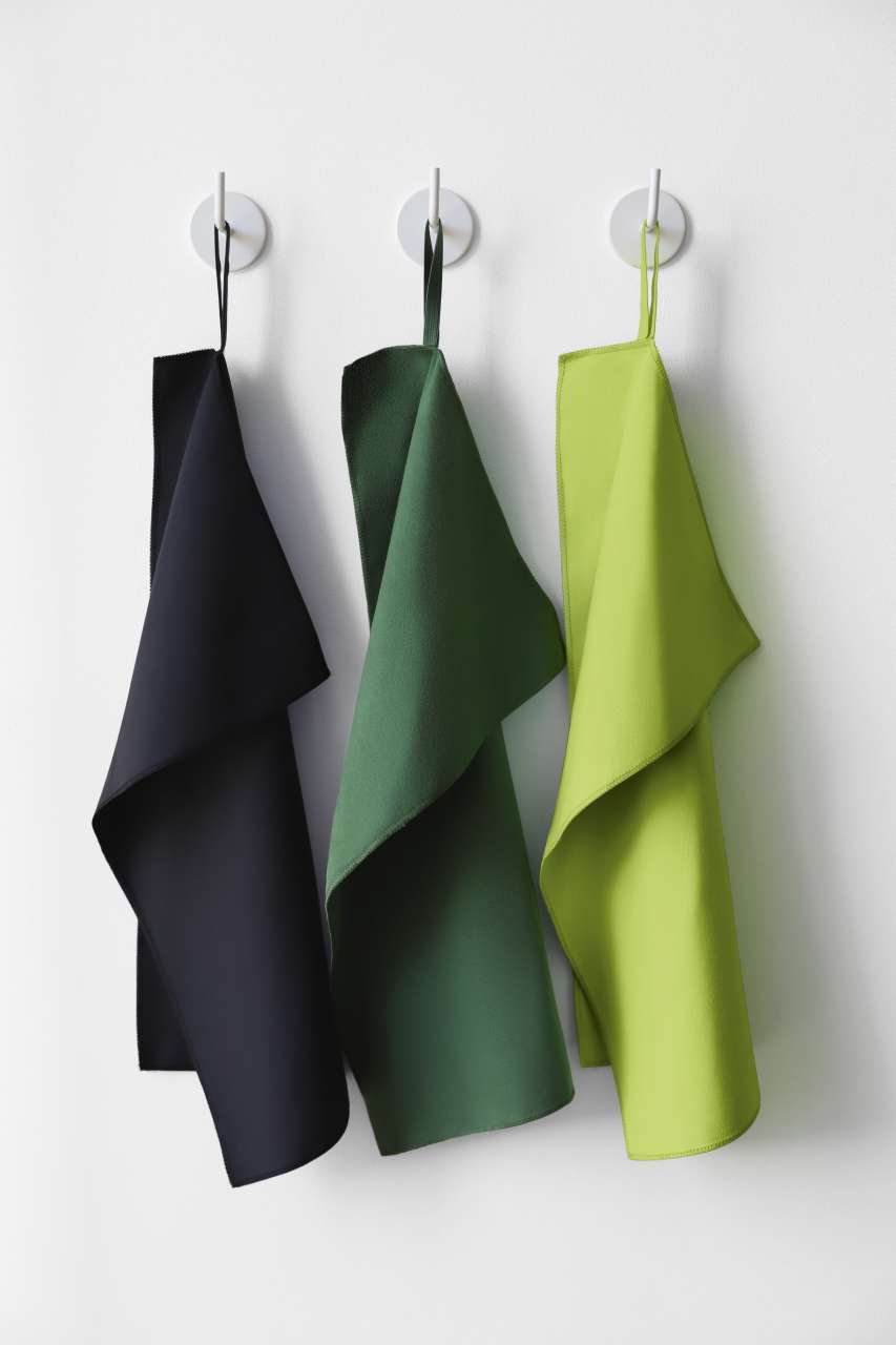 SOL'S ATOLL 30 - MICROFIBRE TOWEL - Apple Green - Additional