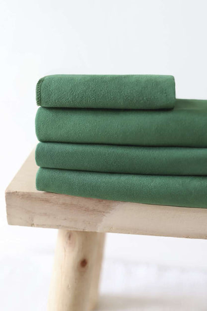 SOL'S ATOLL 30 - MICROFIBRE TOWEL - Apple Green - Additional