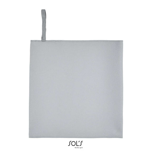 SOL'S ATOLL 30 - MICROFIBRE TOWEL - Pure Grey - Main