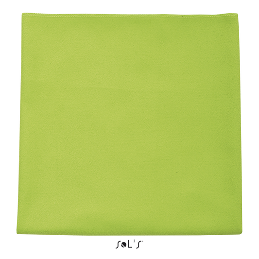 SOL'S ATOLL 50 - MICROFIBRE TOWEL - Apple Green - Main