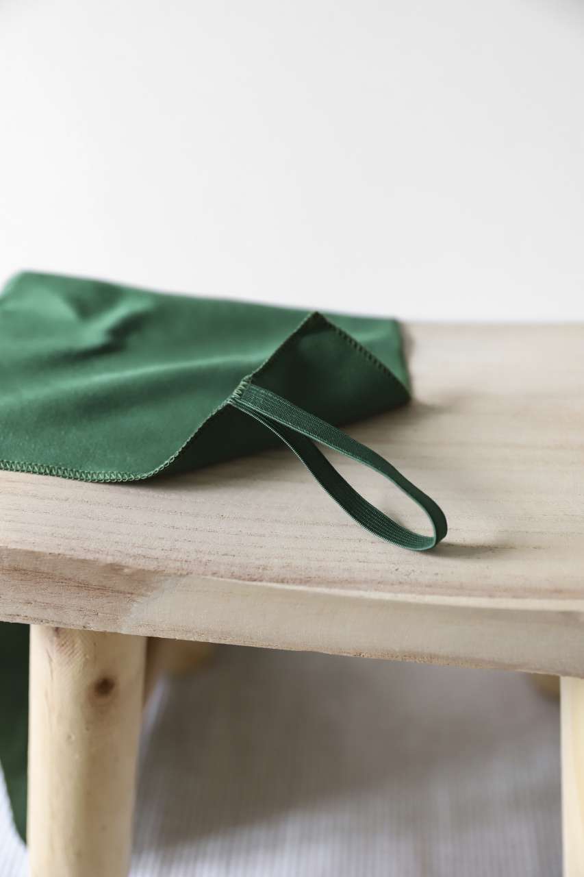 SOL'S ATOLL 70 - MICROFIBRE TOWEL - Apple Green - Additional