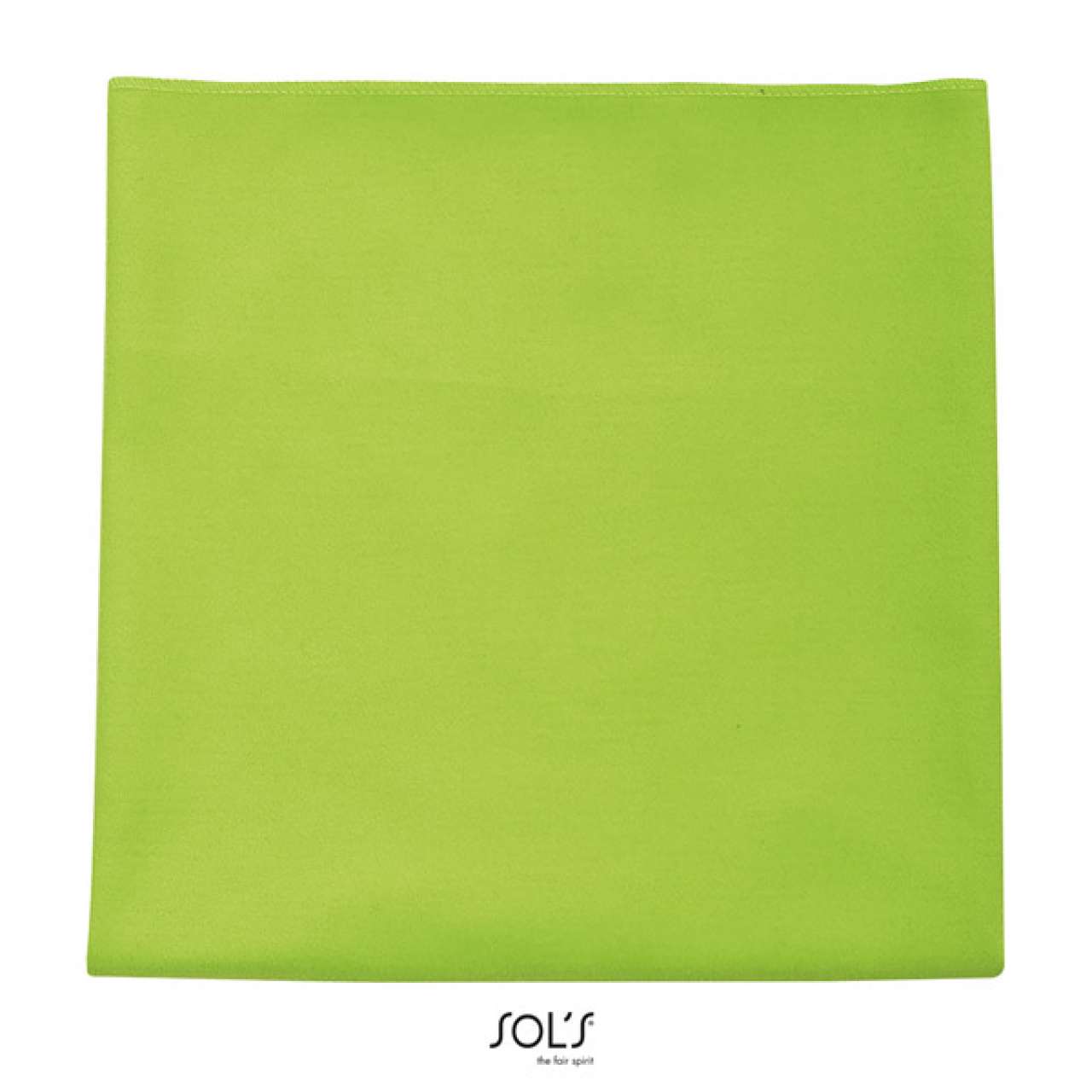 SOL'S ATOLL 70 - MICROFIBRE TOWEL - Apple Green - Additional