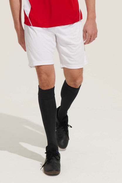 SOL'S SAN SIRO 2 - ADULTS' BASIC SHORTS - Black - Model