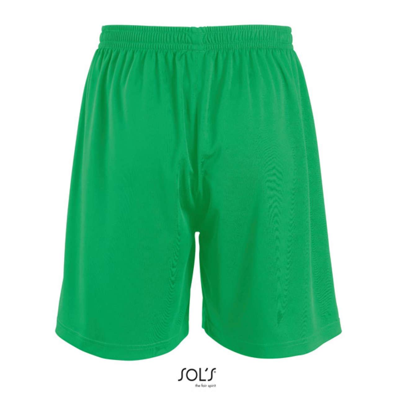 SOL'S SAN SIRO 2 - ADULTS' BASIC SHORTS - Bright Green - Additional