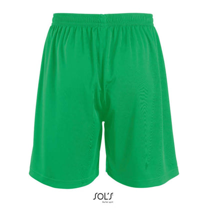 SOL'S SAN SIRO 2 - ADULTS' BASIC SHORTS - Bright Green - Additional