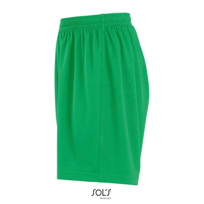 SOL'S SAN SIRO 2 - ADULTS' BASIC SHORTS - Bright Green - Additional