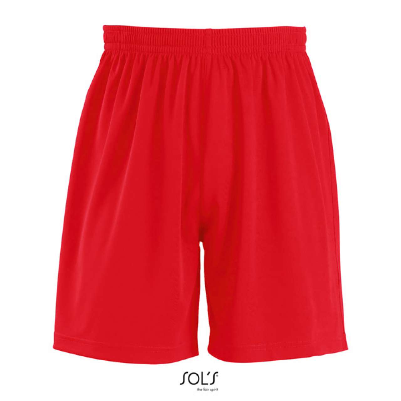 SOL'S SAN SIRO 2 - ADULTS' BASIC SHORTS - Red - Main