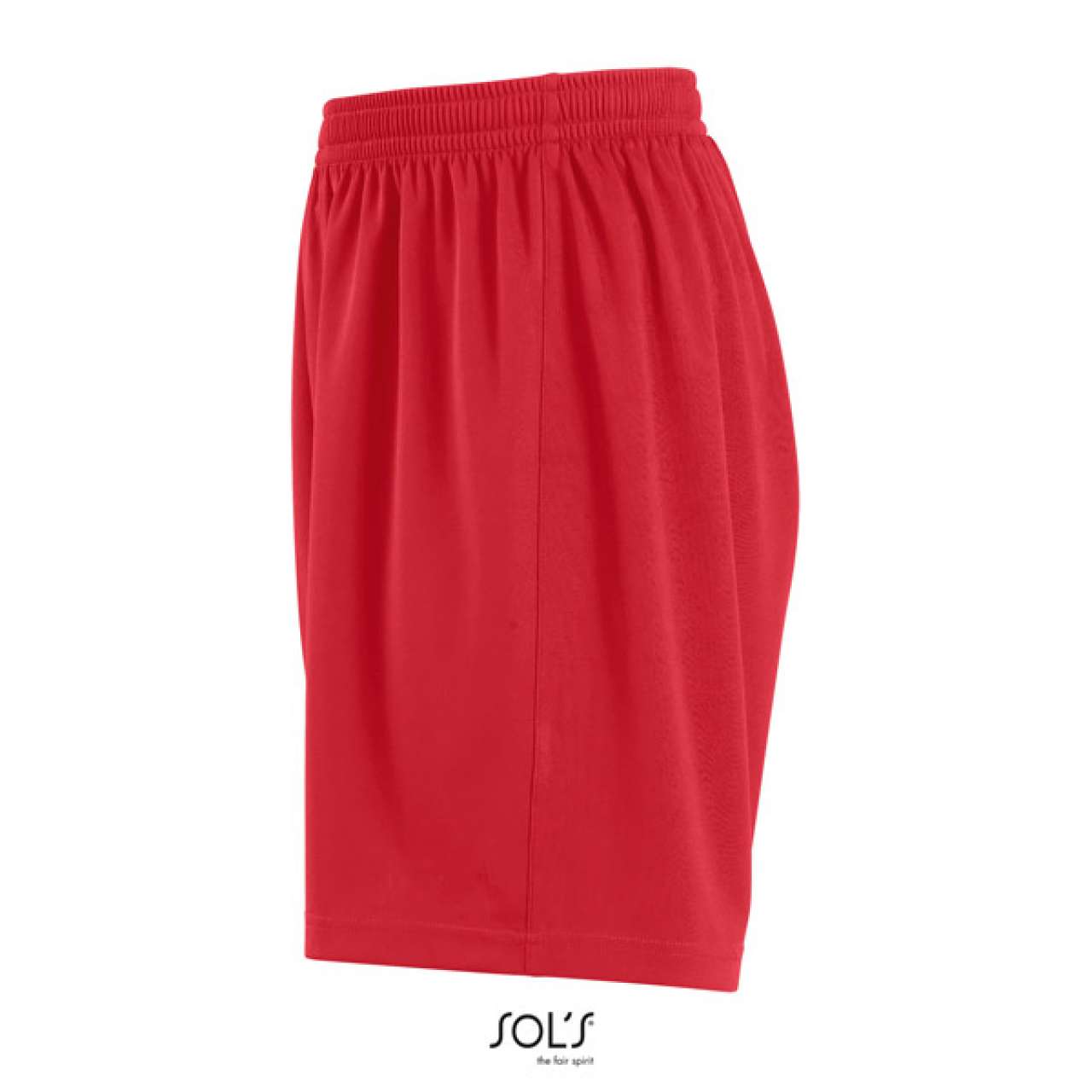 SOL'S SAN SIRO 2 - ADULTS' BASIC SHORTS - Red - Additional