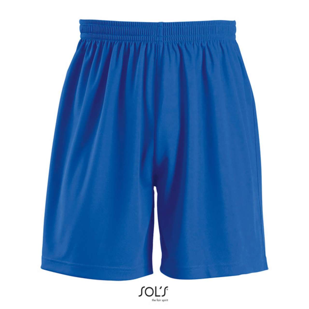 SOL'S SAN SIRO 2 - ADULTS' BASIC SHORTS - Royal Blue - Main