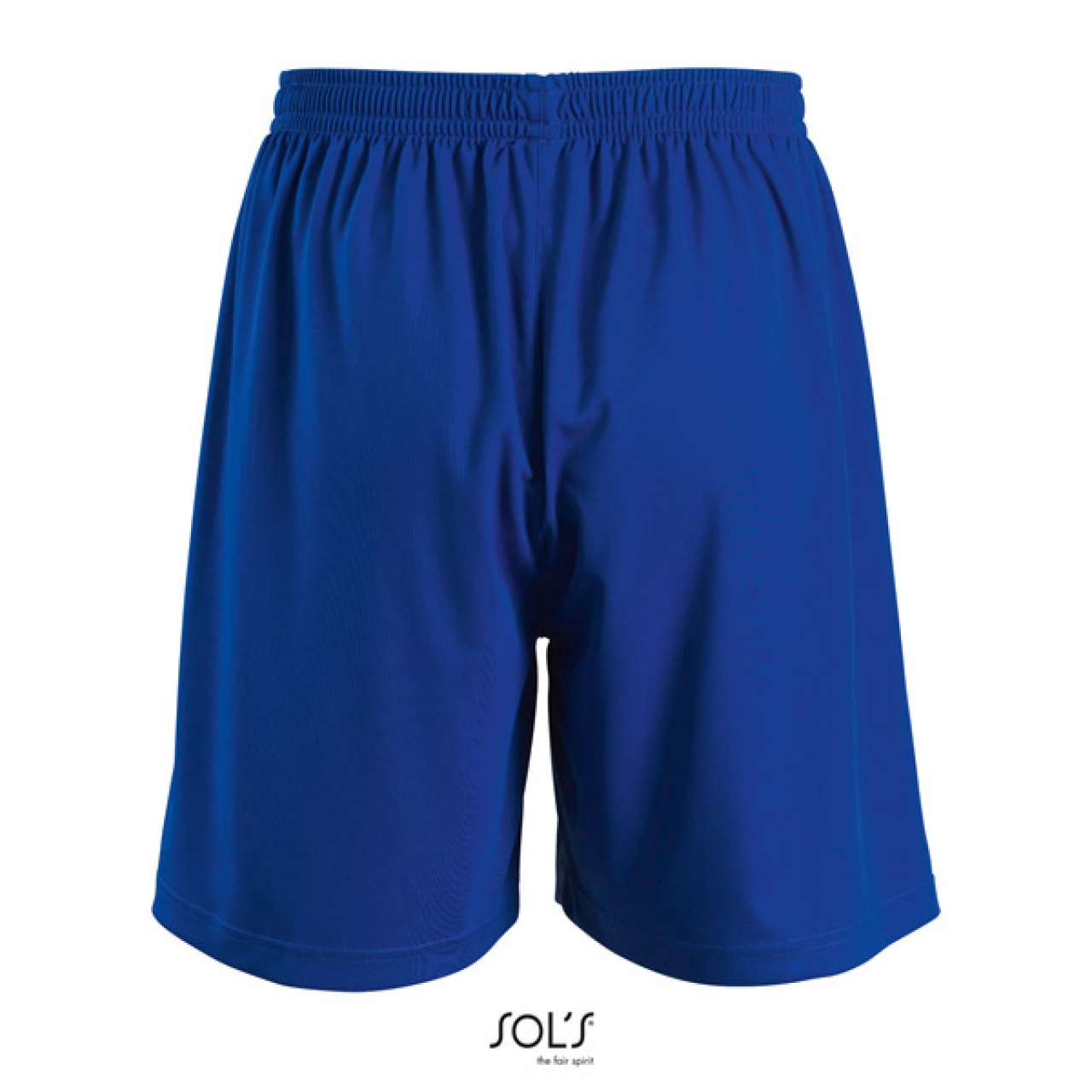 SOL'S SAN SIRO 2 - ADULTS' BASIC SHORTS - Royal Blue - Additional
