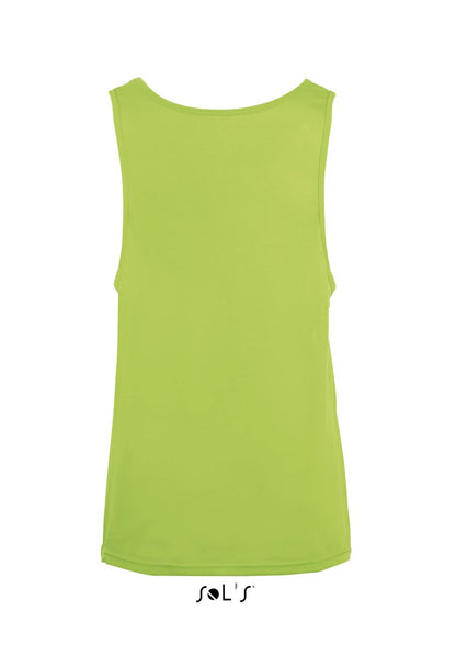 SOL'S JAMAICA - UNISEX TANK TOP - Neon Green - Additional