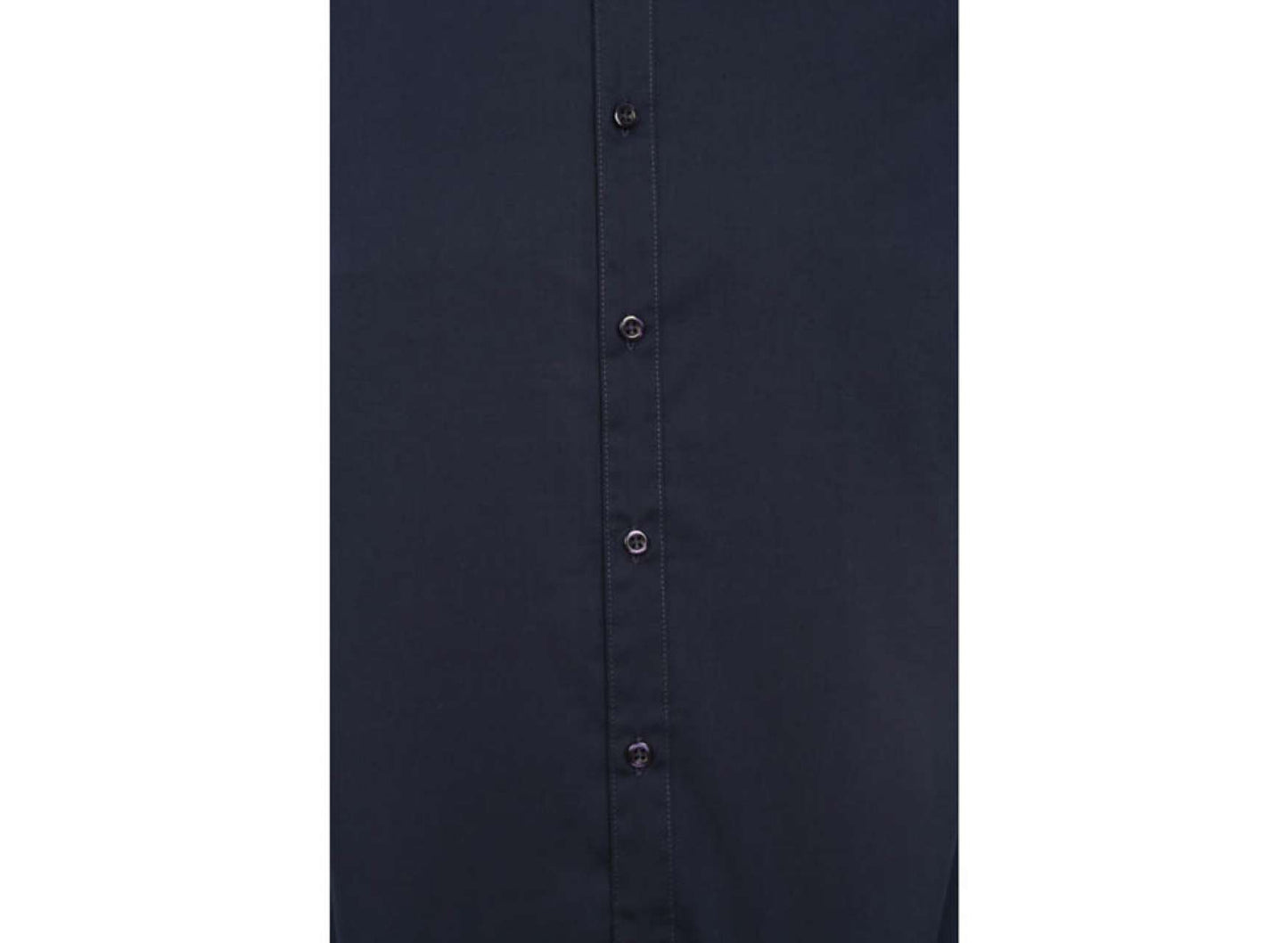 SOL'S BLAKE MEN - LONG SLEEVE STRETCH SHIRT - Black - Additional