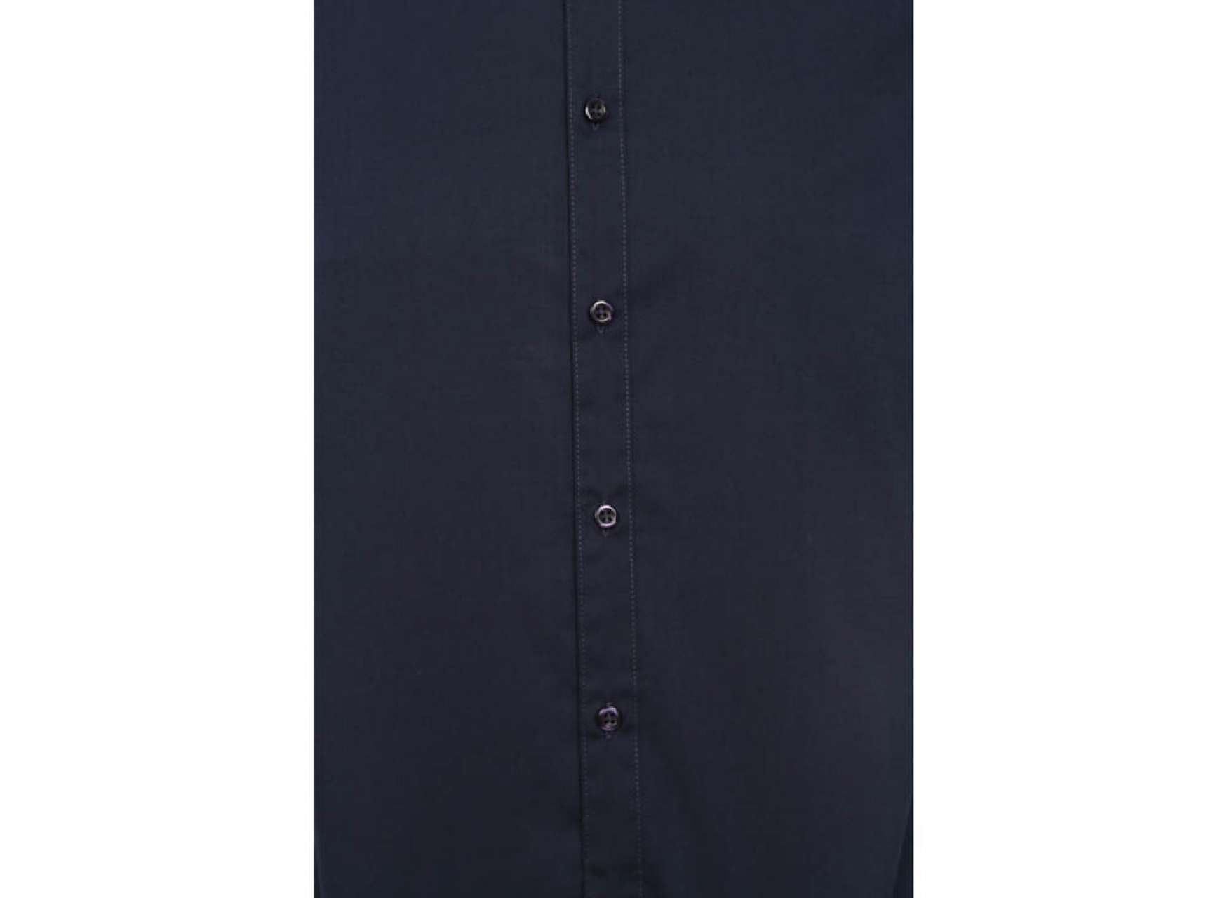 SOL'S BLAKE MEN - LONG SLEEVE STRETCH SHIRT - Black - Additional
