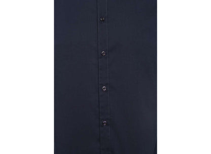 SOL'S BLAKE MEN - LONG SLEEVE STRETCH SHIRT - Black - Additional