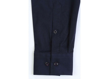SOL'S BLAKE MEN - LONG SLEEVE STRETCH SHIRT - Black - Additional