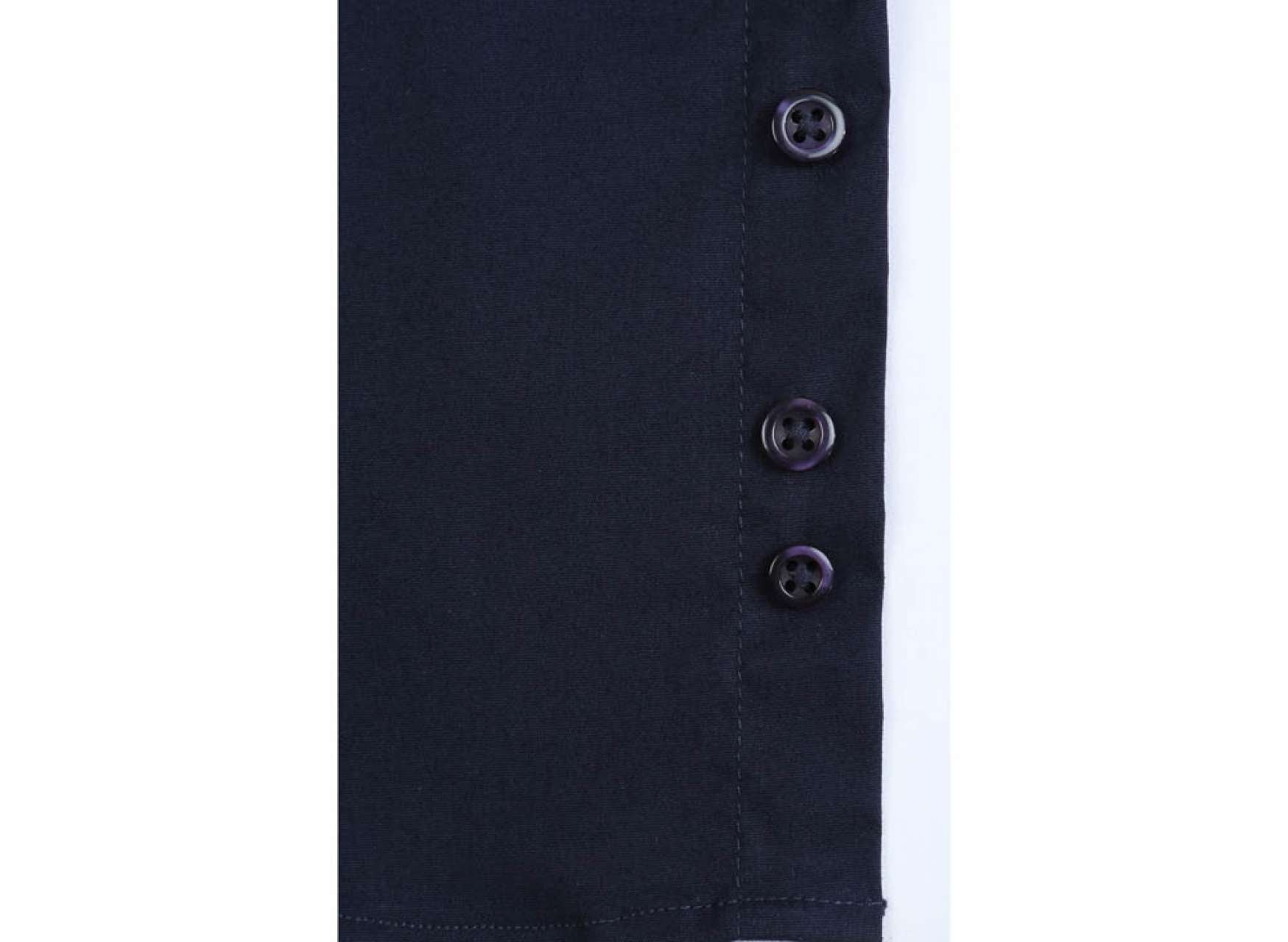 SOL'S BLAKE MEN - LONG SLEEVE STRETCH SHIRT - Black - Additional