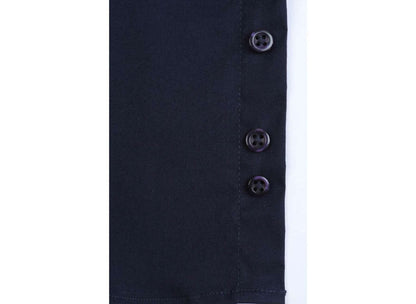 SOL'S BLAKE MEN - LONG SLEEVE STRETCH SHIRT - Black - Additional