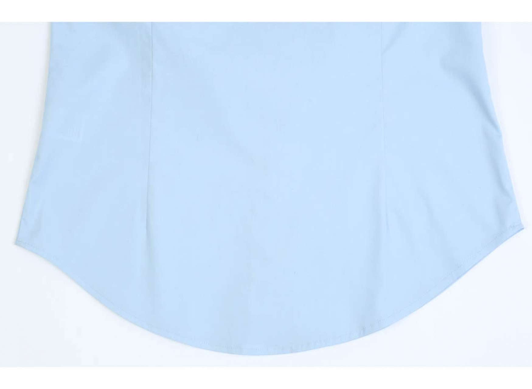 SOL'S BLAKE WOMEN - LONG SLEEVE STRETCH SHIRT - Light Blue - Additional