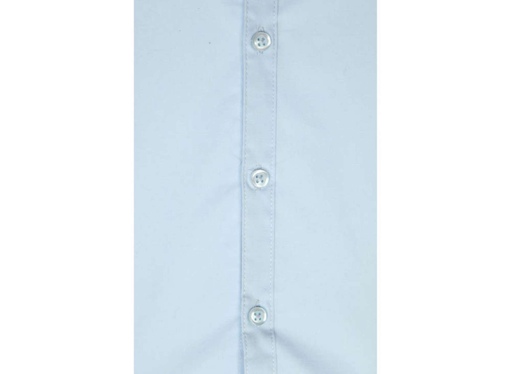 SOL'S BLAKE WOMEN - LONG SLEEVE STRETCH SHIRT - Light Blue - Additional