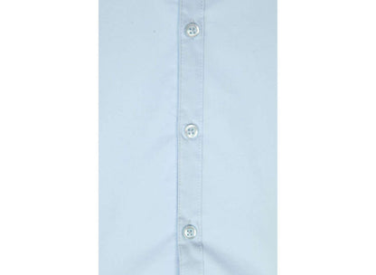 SOL'S BLAKE WOMEN - LONG SLEEVE STRETCH SHIRT - Light Blue - Additional