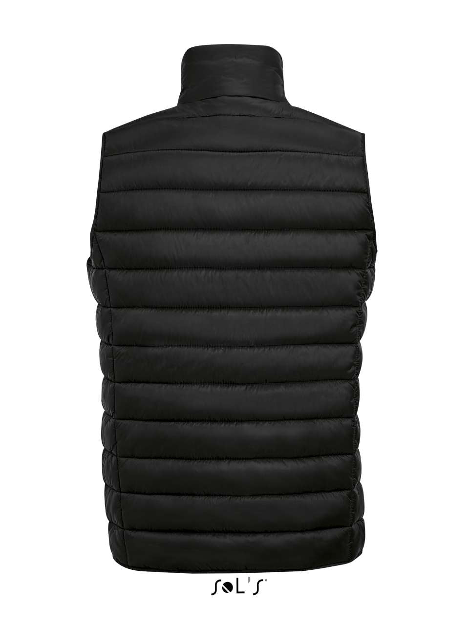 SOL'S WAVE MEN - LIGHTWEIGHT BODYWARMER - Black - Additional