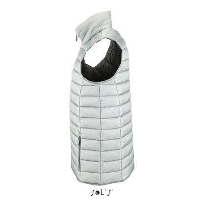 SOL'S WAVE MEN - LIGHTWEIGHT BODYWARMER - Metal Grey - Additional
