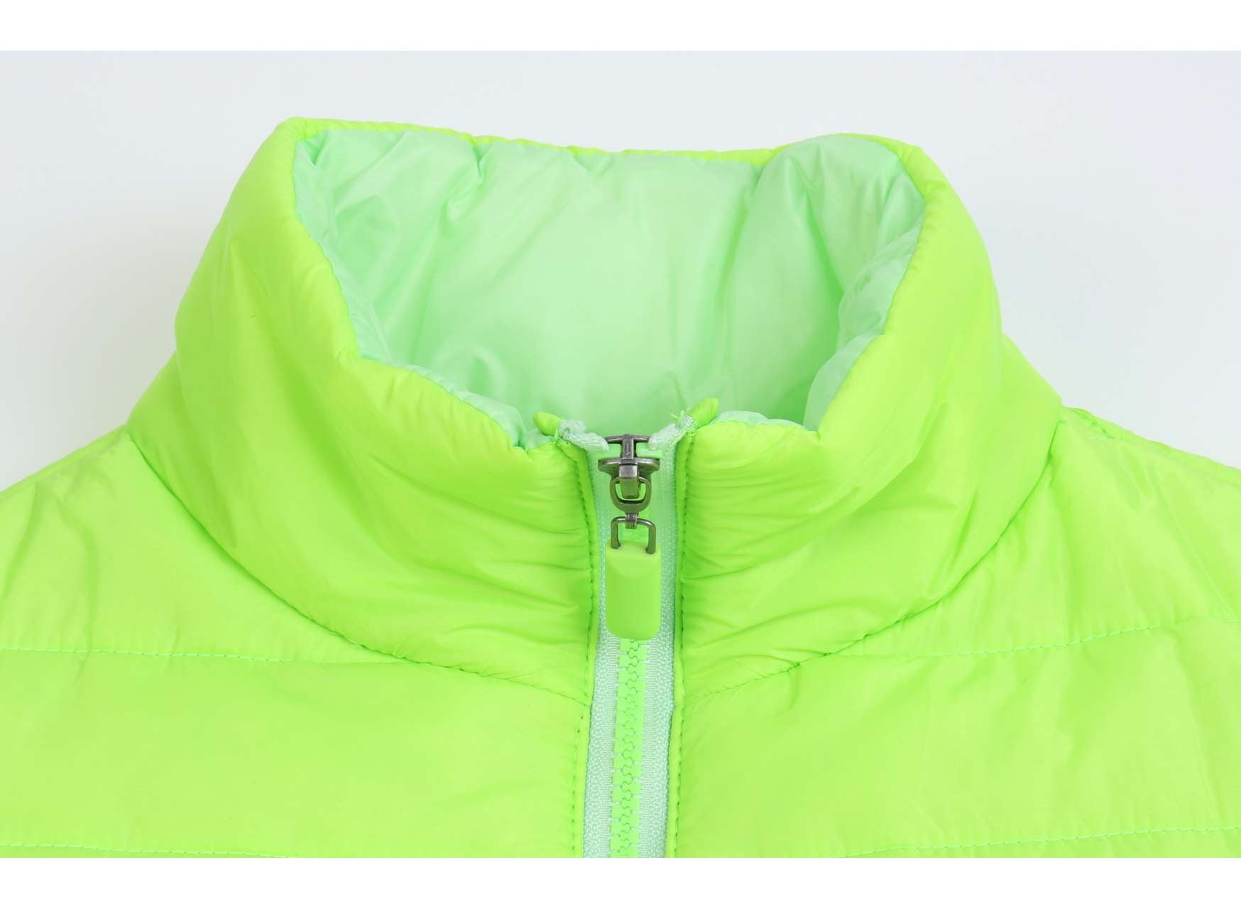 SOL'S WAVE WOMEN - LIGHTWEIGHT BODYWARMER - Neon Lime - Additional