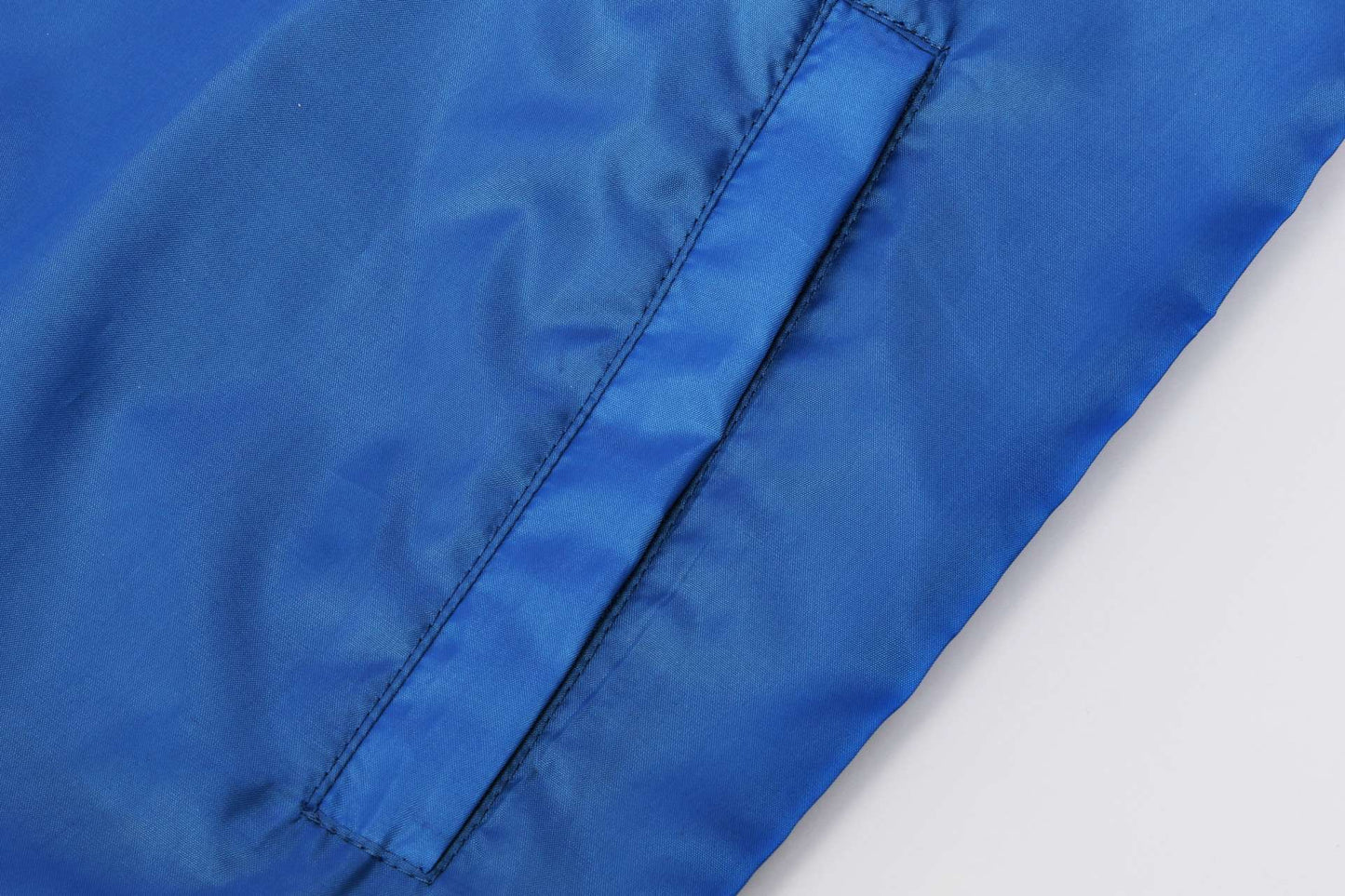 SOL'S SHIFT - UNISEX WATER REPELLENT WINDBREAKER - Aqua - Additional