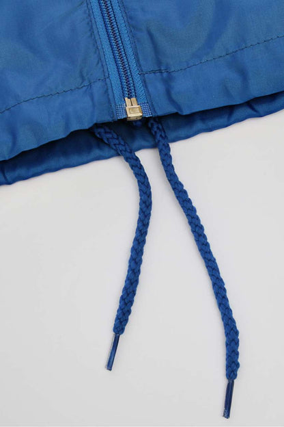 SOL'S SHIFT - UNISEX WATER REPELLENT WINDBREAKER - Aqua - Additional